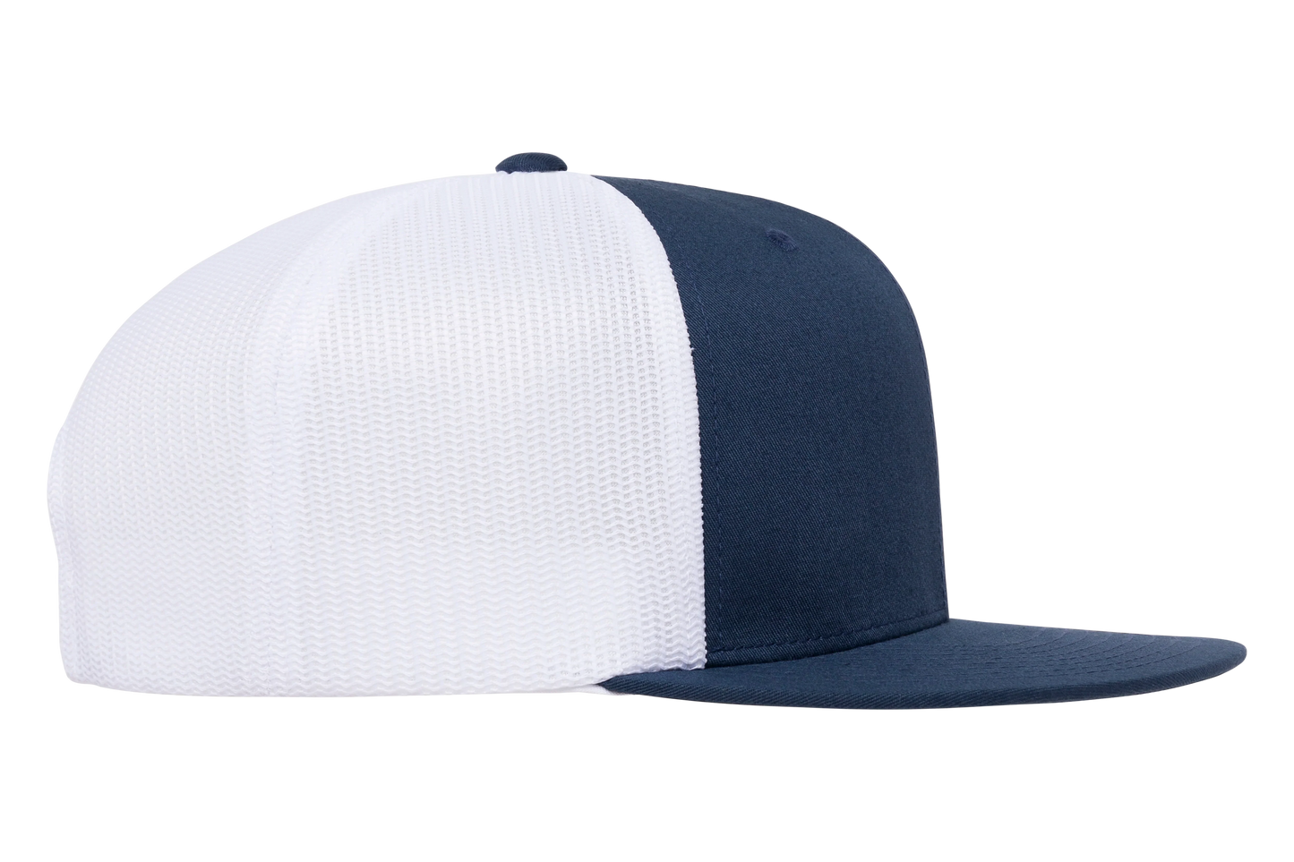 Flex Fit House YP Classics High Profile Trucker Cap 2-Tone