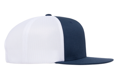 Flex Fit House YP Classics High Profile Trucker Cap 2-Tone
