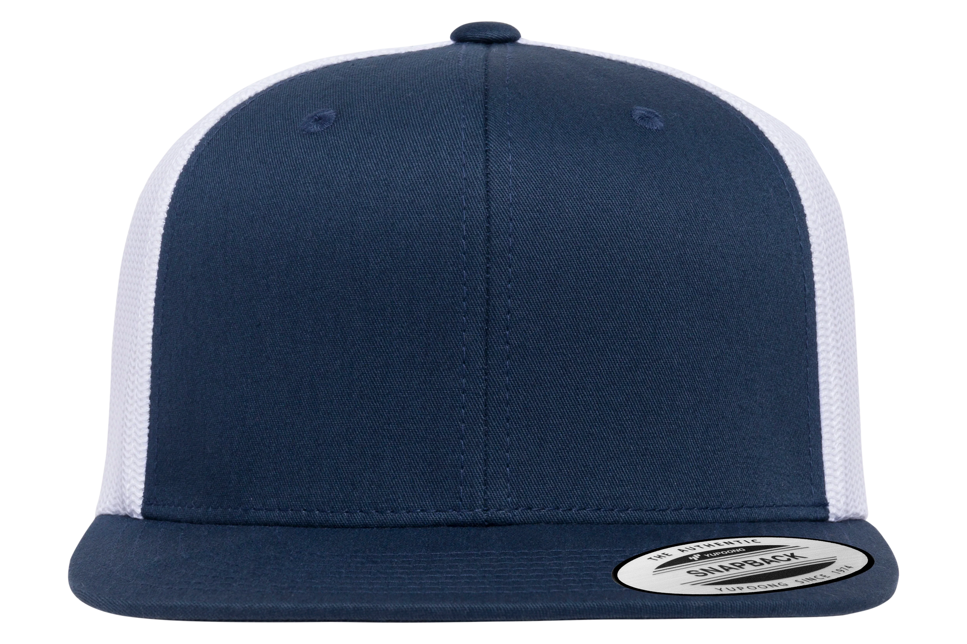 Flex Fit House YP Classics High Profile Trucker Cap 2-Tone