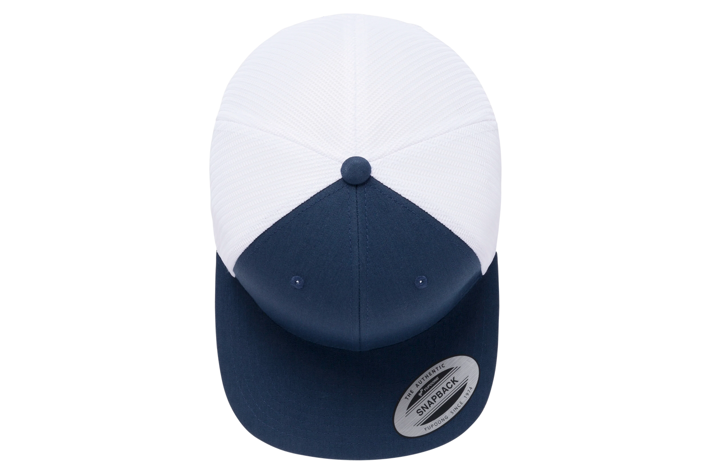 Flex Fit House YP Classics High Profile Trucker Cap 2-Tone