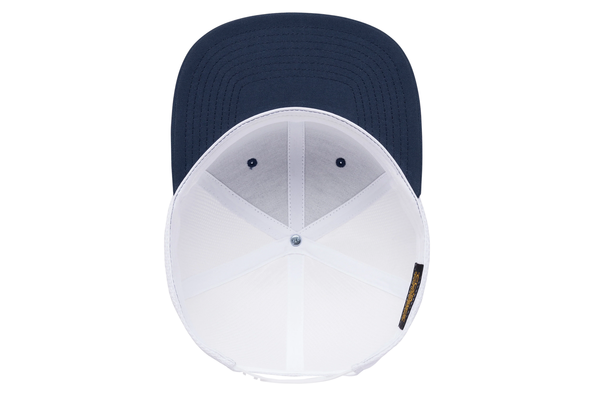 Flex Fit House YP Classics High Profile Trucker Cap 2-Tone