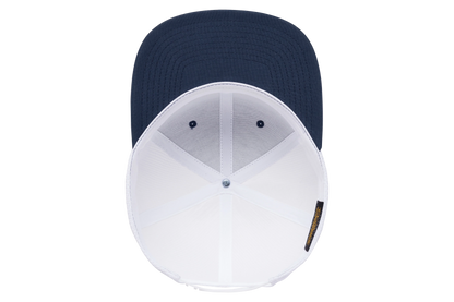 Flex Fit House YP Classics High Profile Trucker Cap 2-Tone
