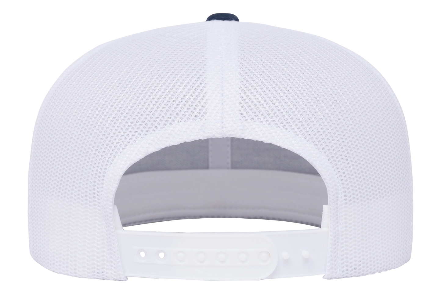 Flex Fit House YP Classics High Profile Trucker Cap 2-Tone