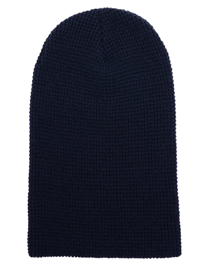 Flex Fit House YP Classics Cuffed Waffle Knit Beanie