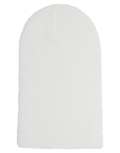 Flex Fit House YP Classics Cuffed Waffle Knit Beanie