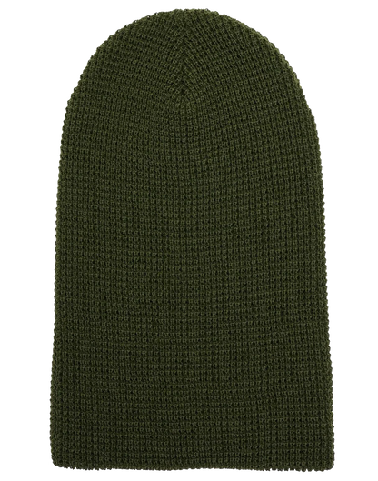 Flex Fit House YP Classics Cuffed Waffle Knit Beanie