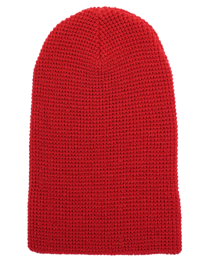 Flex Fit House YP Classics Cuffed Waffle Knit Beanie