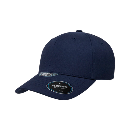 Flexfit NU Cap, Stretch Fitted, Closed Back | 6100NU