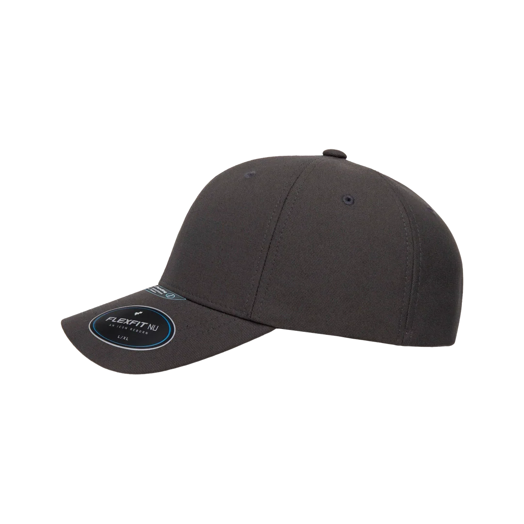 Flexfit NU Cap, Stretch Fitted, Closed Back | 6100NU