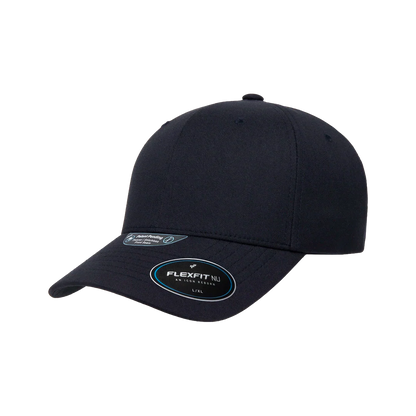 Flexfit NU Cap, Stretch Fitted, Closed Back | 6100NU