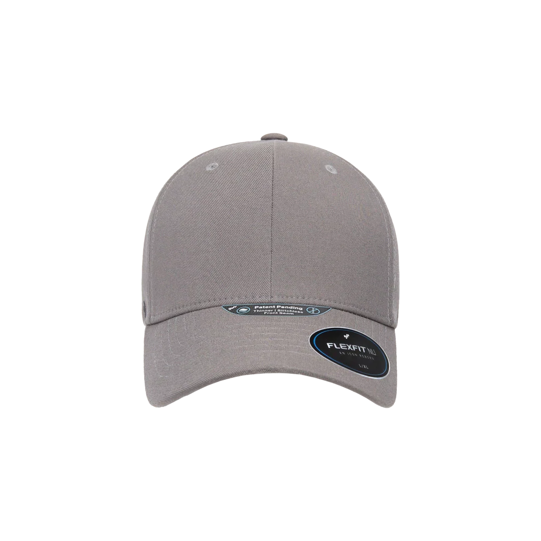 Flexfit NU Cap, Stretch Fitted, Closed Back | 6100NU