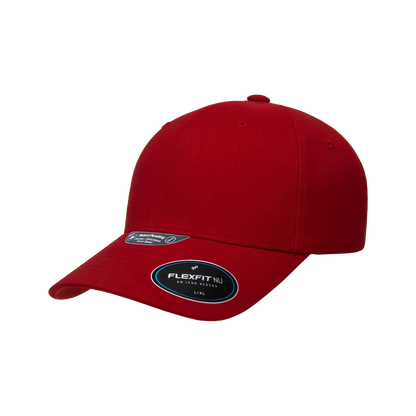 Flexfit NU Cap, Stretch Fitted, Closed Back | 6100NU