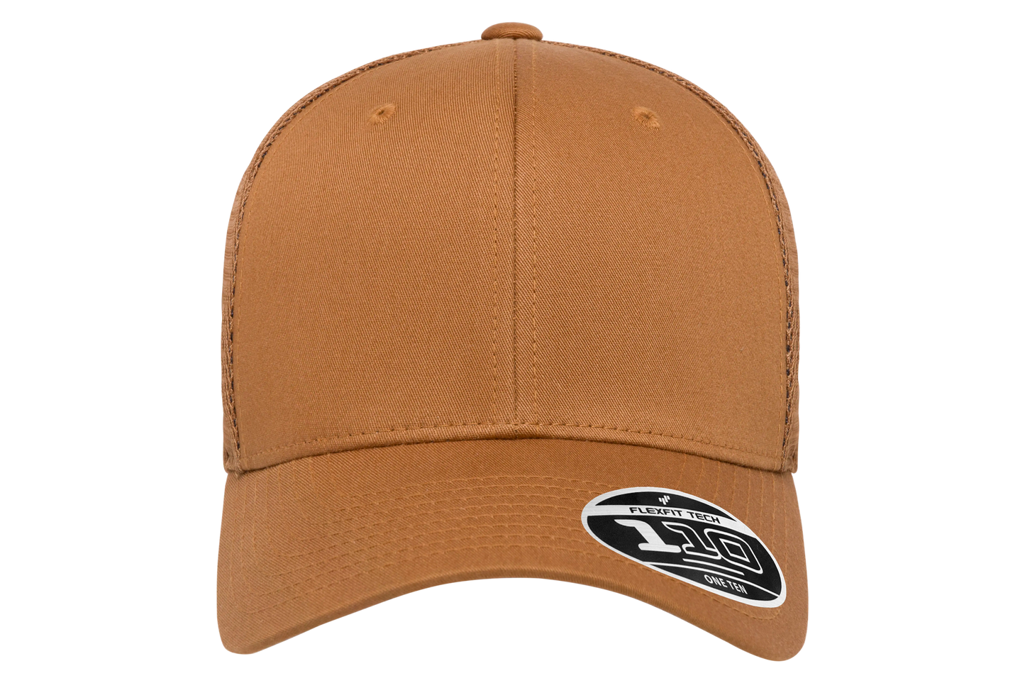 Flexfit 110 Mesh Cap | 110M-BK-ONE