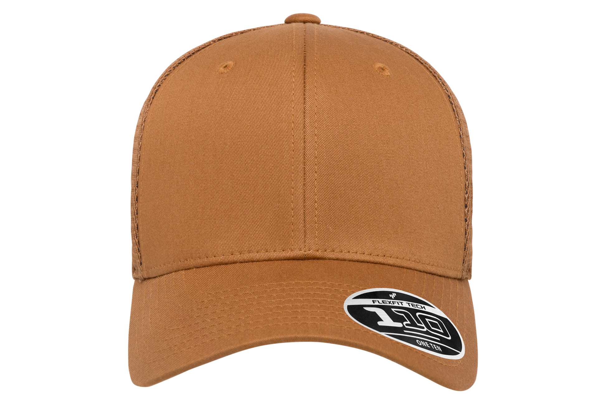 Flexfit 110 Mesh Cap | 110M-BK-ONE