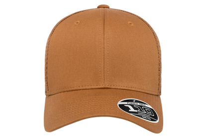 Flexfit 110 Mesh Cap | 110M-BK-ONE