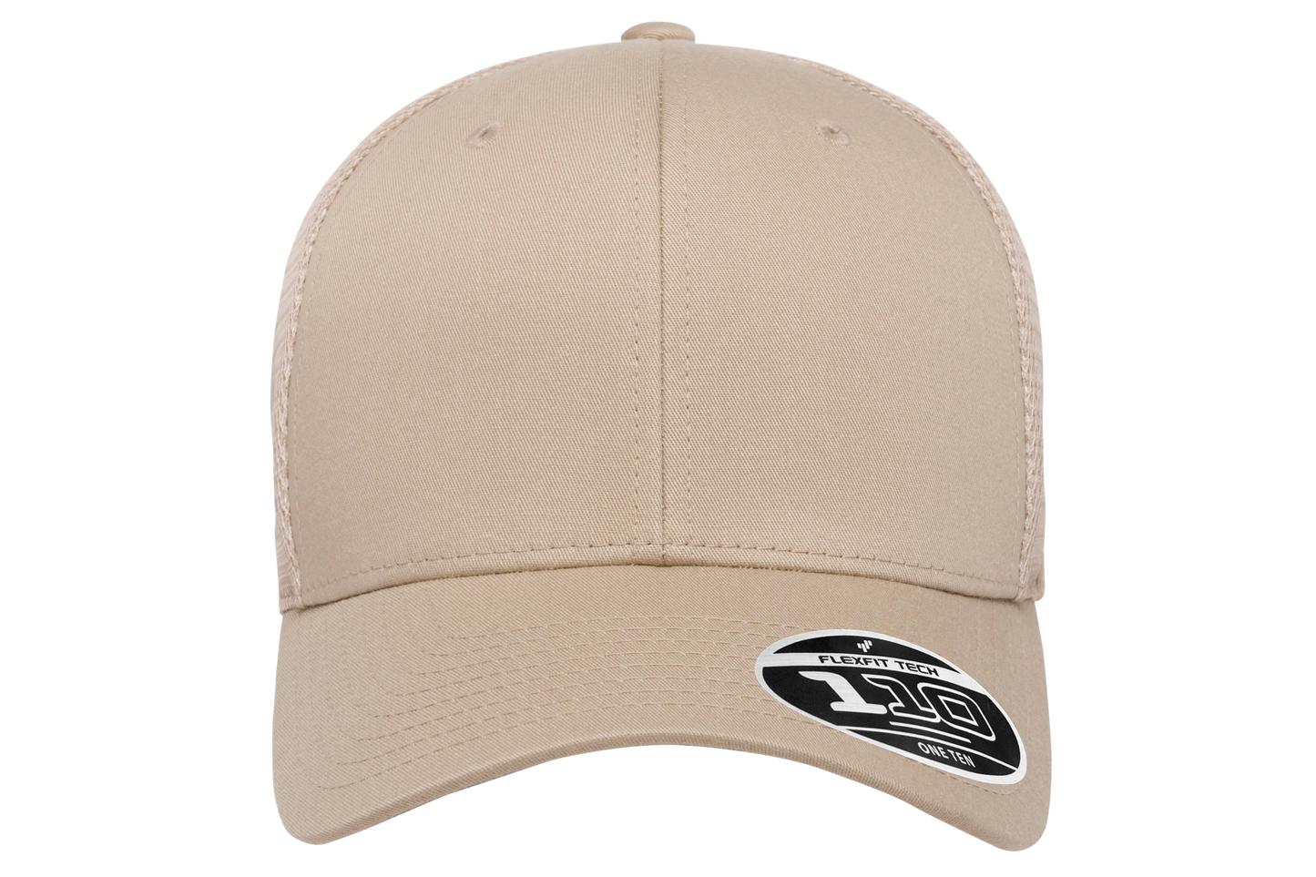 Flexfit 110 Mesh Cap | 110M-BK-ONE
