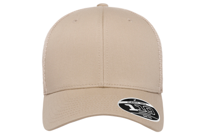 Flexfit 110 Mesh Cap | 110M-BK-ONE