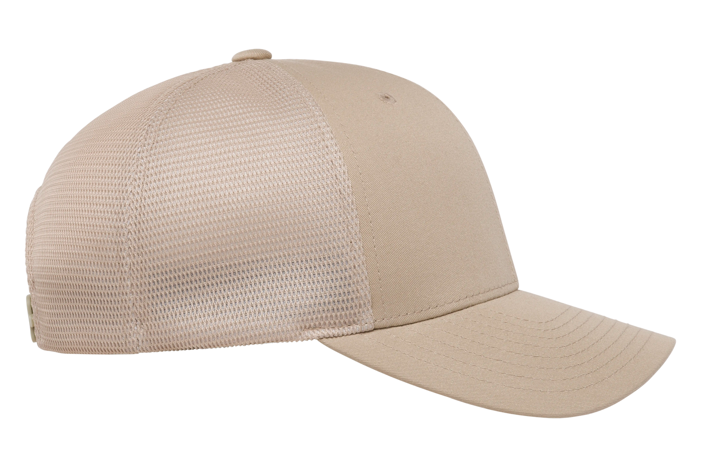 Flexfit 110 Mesh Cap | 110M-BK-ONE