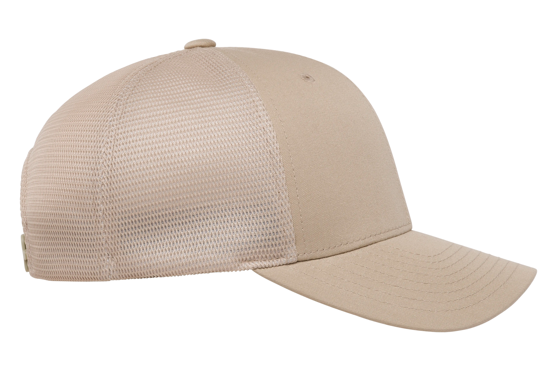 Flexfit 110 Mesh Cap | 110M-BK-ONE