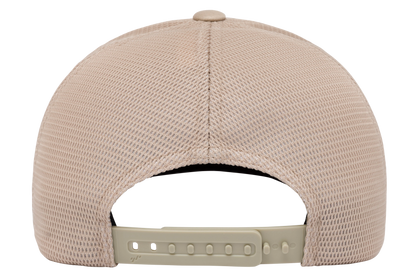 Flexfit 110 Mesh Cap | 110M-BK-ONE