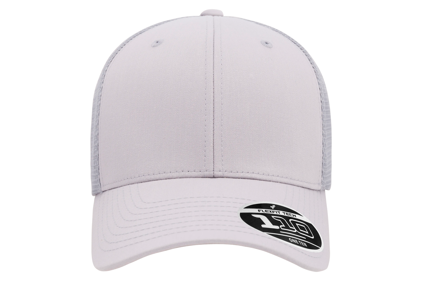 Flexfit 110 Mesh Cap | 110M-BK-ONE