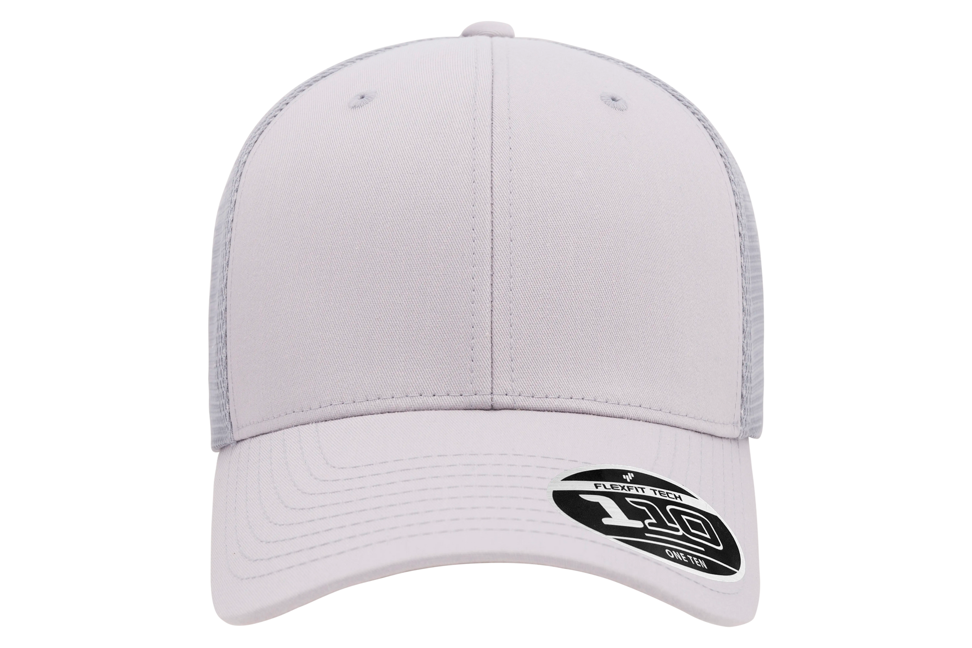 Flexfit 110 Mesh Cap | 110M-BK-ONE