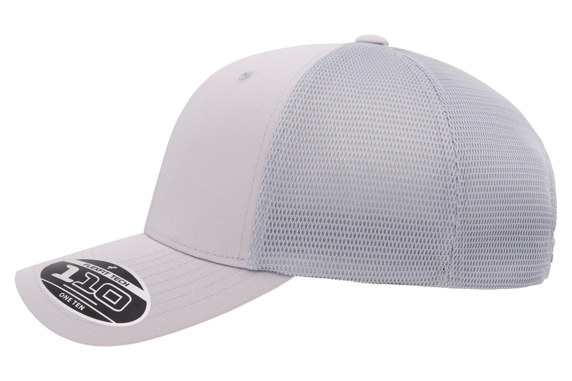 Flexfit 110 Mesh Cap | 110M-BK-ONE