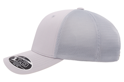 Flexfit 110 Mesh Cap | 110M-BK-ONE