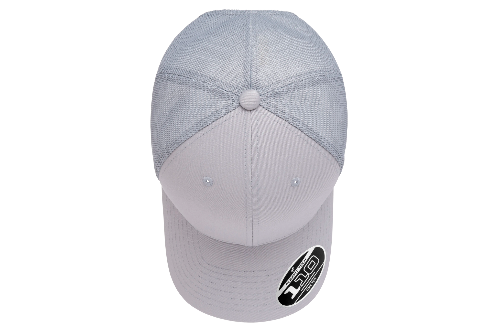 Flexfit 110 Mesh Cap | 110M-BK-ONE