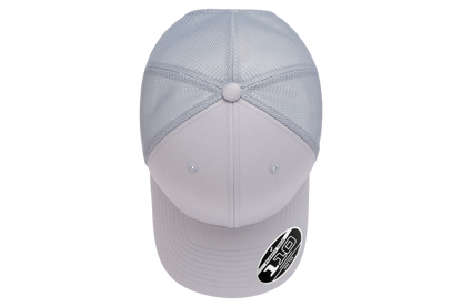 Flexfit 110 Mesh Cap | 110M-BK-ONE