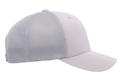 Flexfit 110 Mesh Cap | 110M-BK-ONE