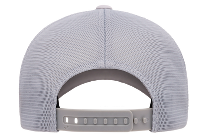 Flexfit 110 Mesh Cap | 110M-BK-ONE