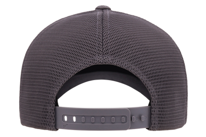Flexfit 110 Mesh Cap | 110M-BK-ONE