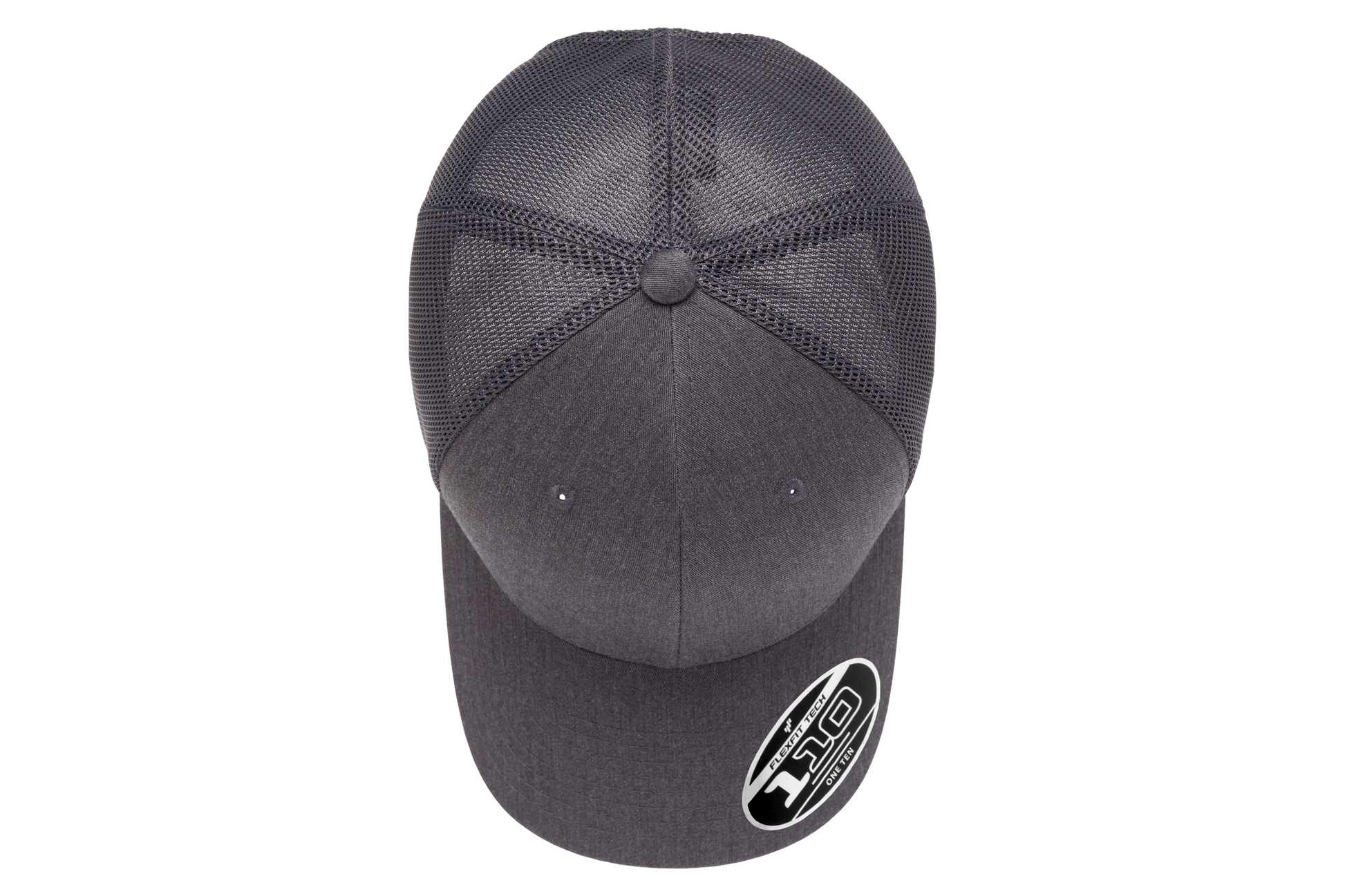 Flexfit 110 Mesh Cap | 110M-BK-ONE