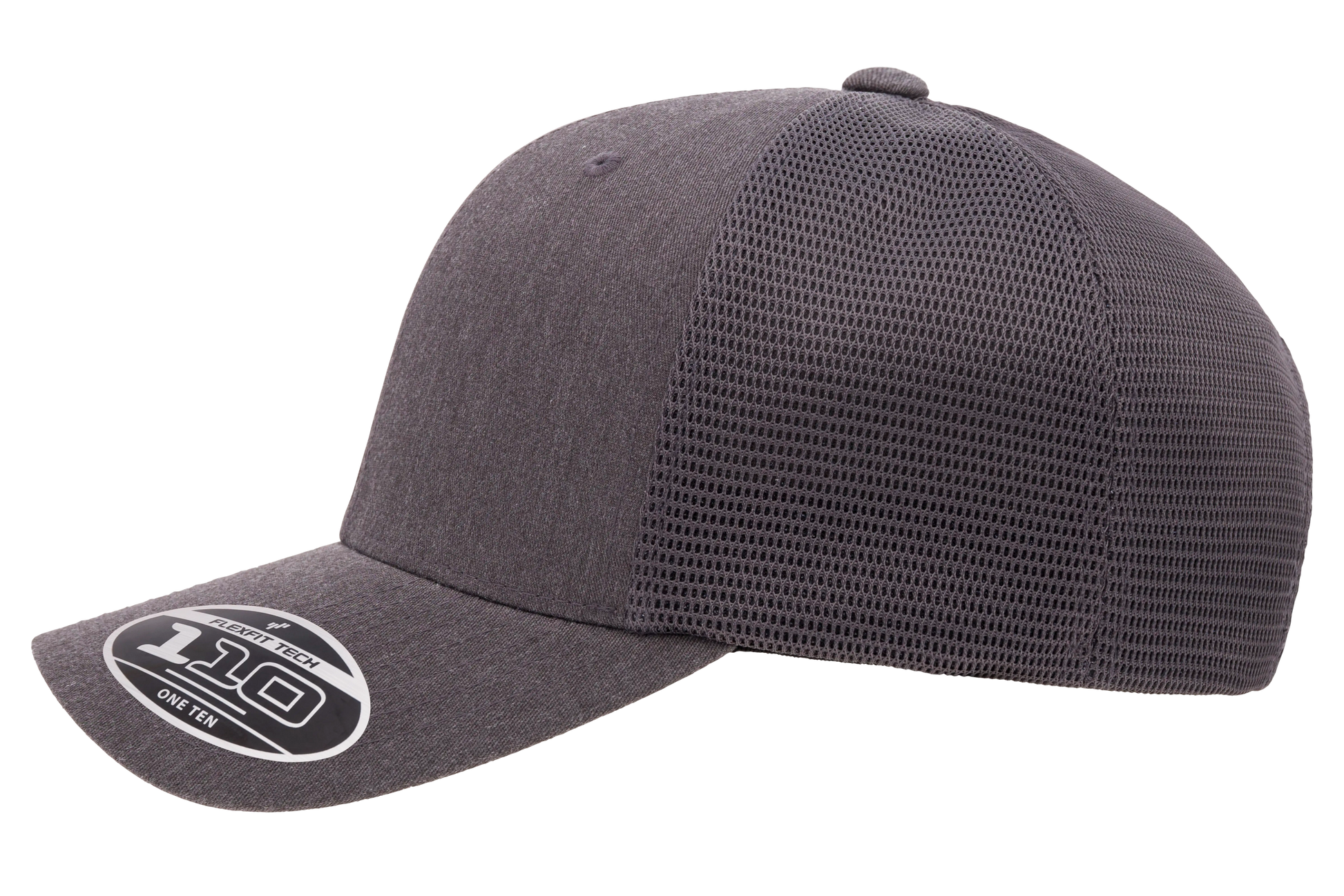Flexfit 110 Mesh Cap | 110M-BK-ONE