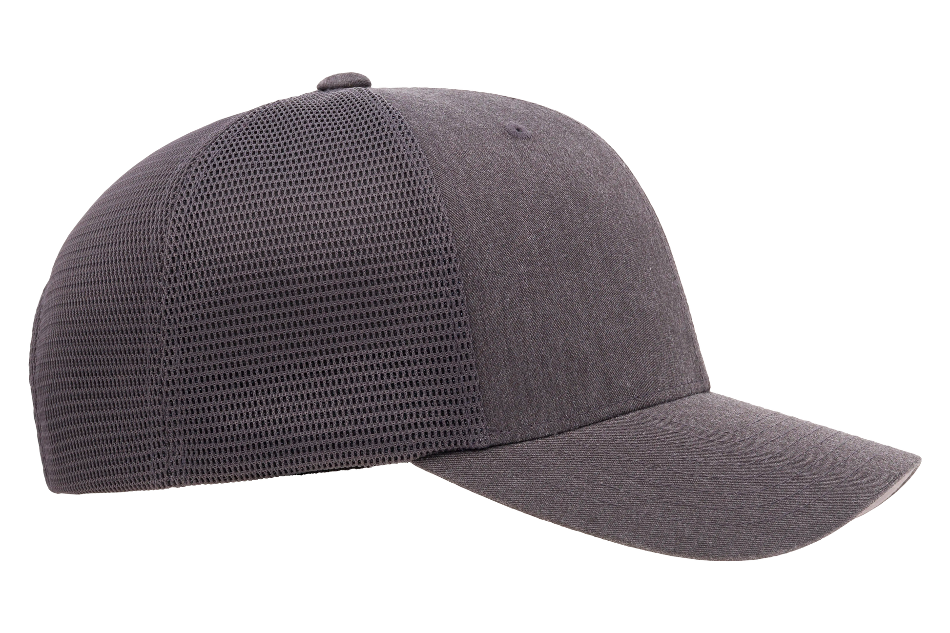 Flexfit 110 Mesh Cap | 110M-BK-ONE