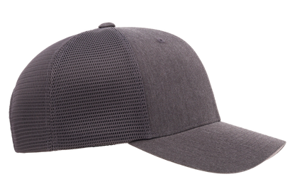 Flexfit 110 Mesh Cap | 110M-BK-ONE