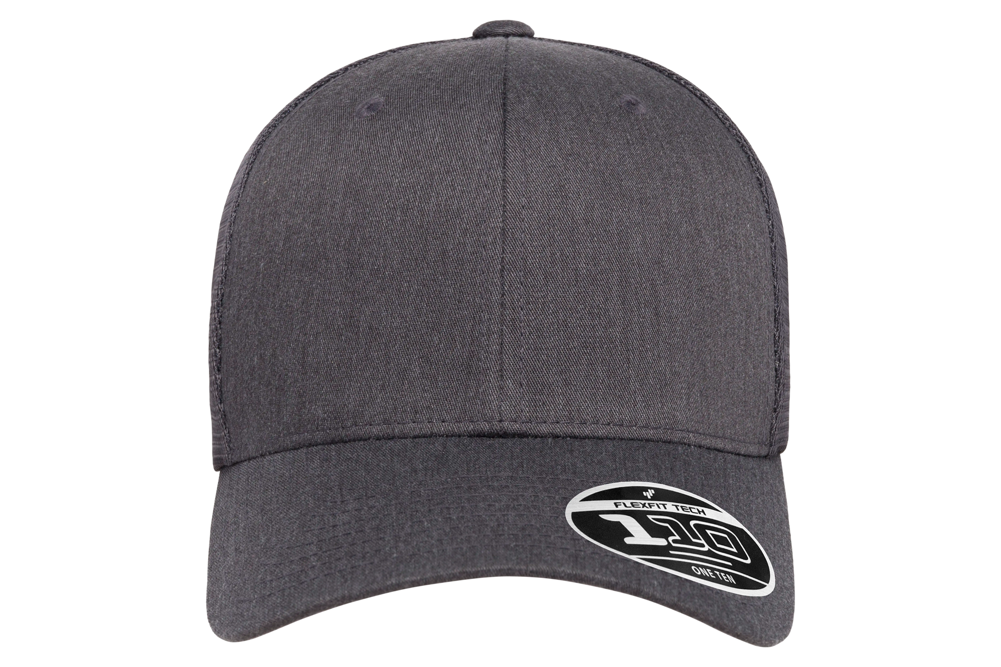 Flexfit 110 Mesh Cap | 110M-BK-ONE