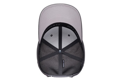 Flexfit 110 Mesh Cap | 110M-BK-ONE