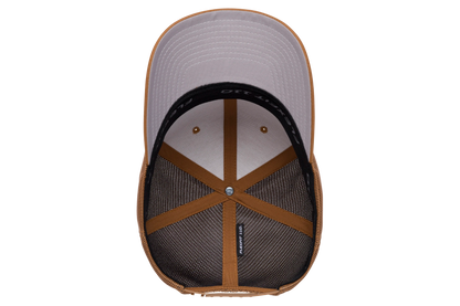 Flexfit 110 Mesh Cap | 110M-BK-ONE