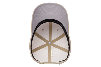 Flexfit 110 Mesh Cap | 110M-BK-ONE