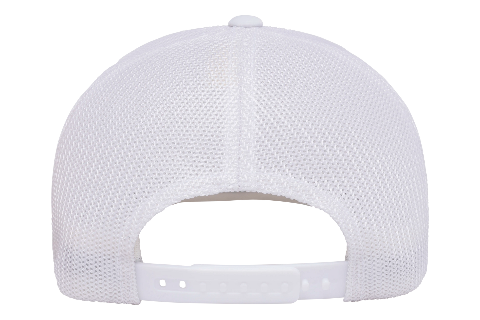 Flexfit 110 Recycled Mesh Cap, Black | 110R-BK-ONE