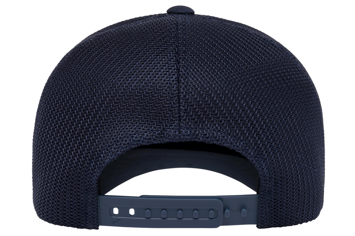 Flexfit 110 Recycled Mesh Cap, Black | 110R-BK-ONE