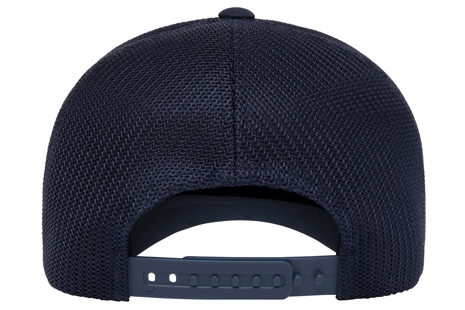 Flexfit 110 Recycled Mesh Cap, Black | 110R-BK-ONE