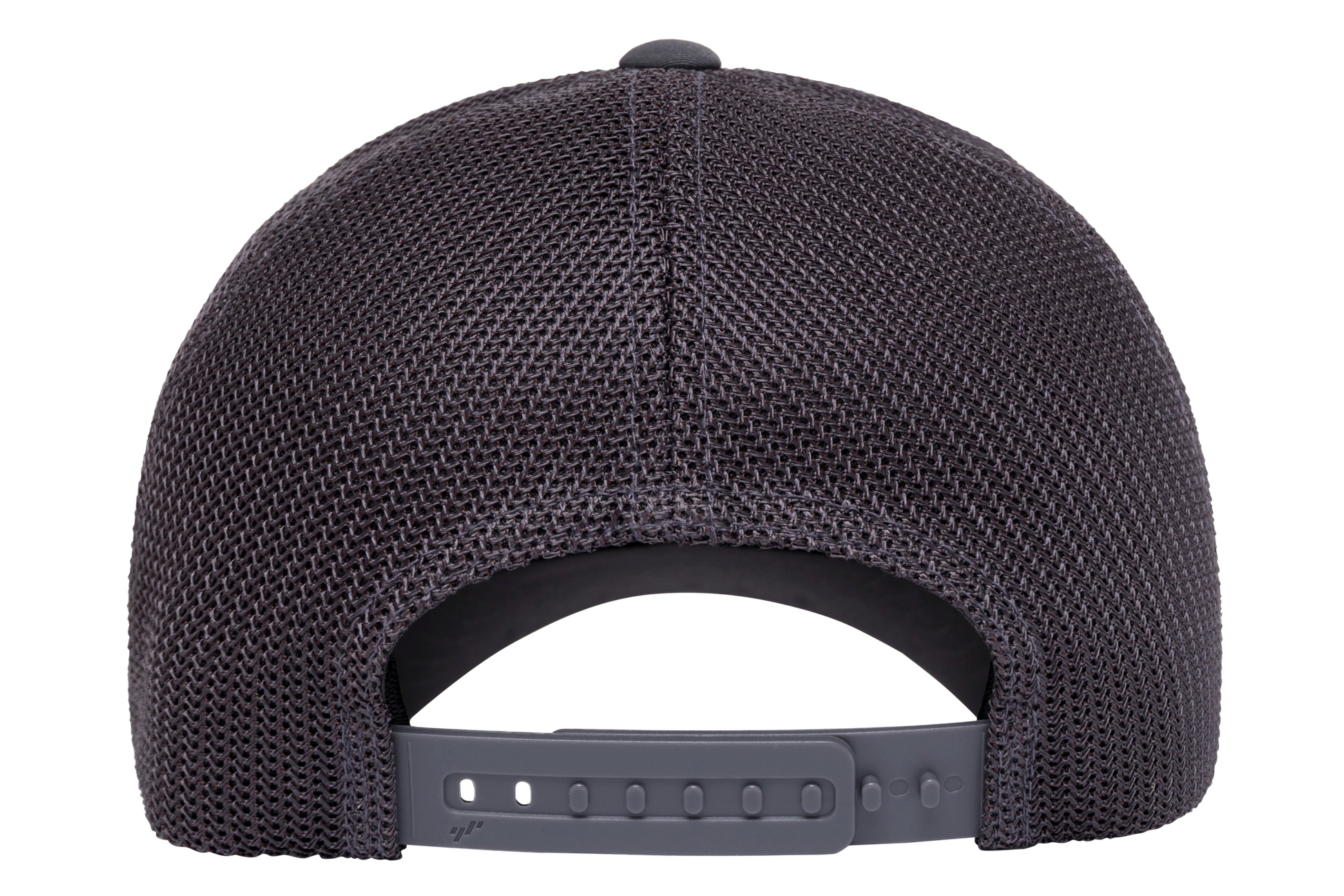 Flexfit 110 Recycled Mesh Cap, Black | 110R-BK-ONE