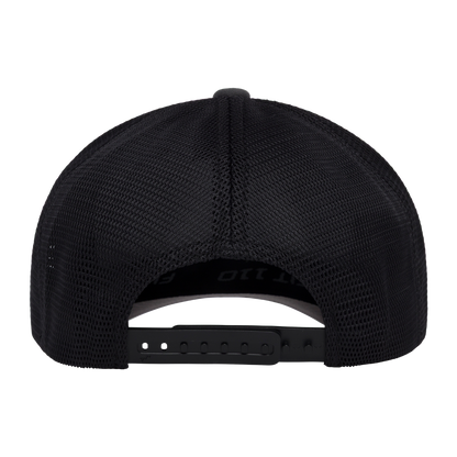 Flexfit 110 Mesh Cap, 2-Tone, Adjustable Snapback, Trucker Hat