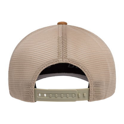 Flexfit 110 Mesh Cap, 2-Tone, Adjustable Snapback, Trucker Hat