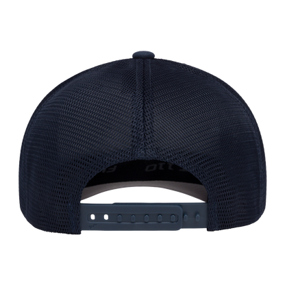 Flexfit 110 Mesh Cap | 110M-BK-ONE