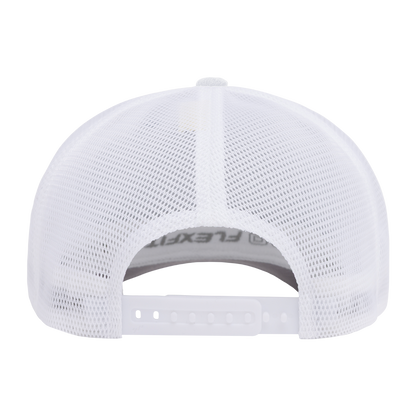 Flexfit 110 Mesh Cap | 110M-BK-ONE