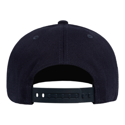 Flexfit 110 Premium Snapback Cap | 110F-BK-ONE